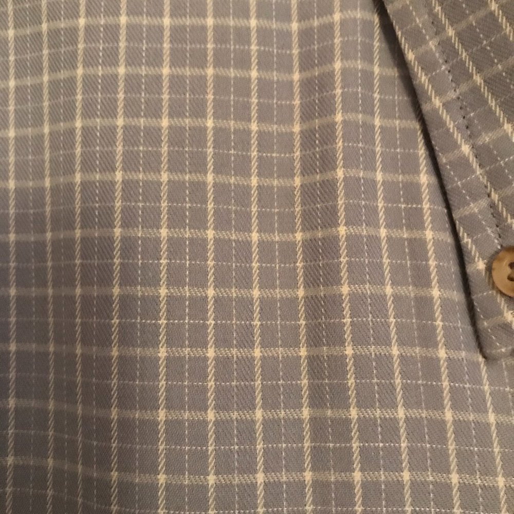 Pendleton Cotton Button Down Long Sleeve Shirt - image 2